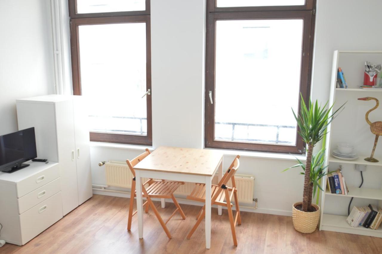 Awesome Studio In Marolles Brüssel